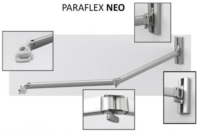 Parasol dport Paraflex Neo